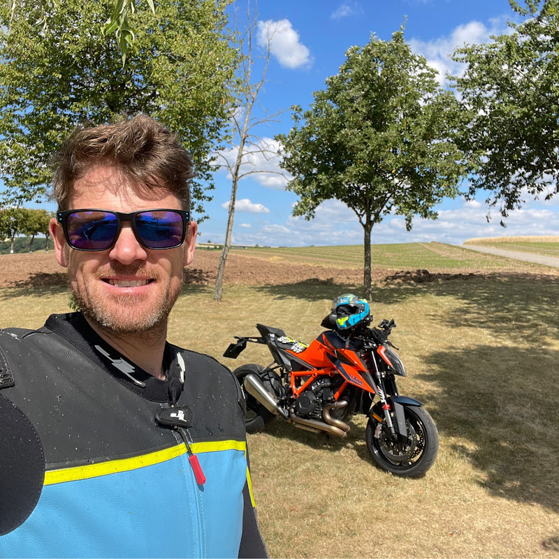 MotoVibes EastBelgium Logo