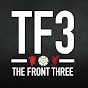 The Front Three logo