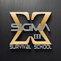 Sigma 3 Survival School channel logo