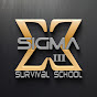 Sigma 3 Survival School logo