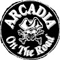 ARCADIA ON THE ROAD logo