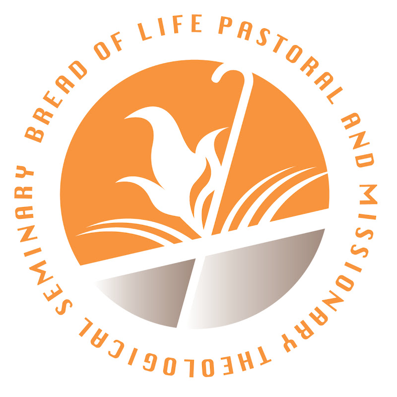 靈糧神學院 Logo