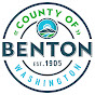 Benton County, WA Government logo