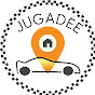 JuGadee Taxi logo