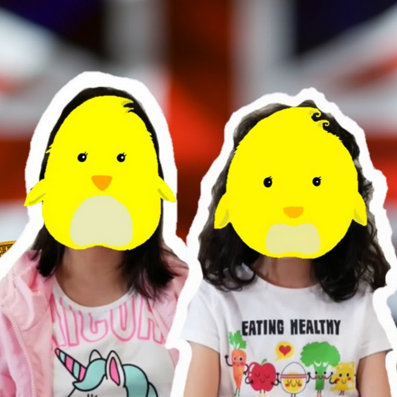 學雞闖英倫 Logo