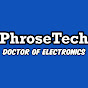 Mr. HanDIYman, PhroseTech Electronics logo
