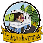 The Nomad Newlyweds logo