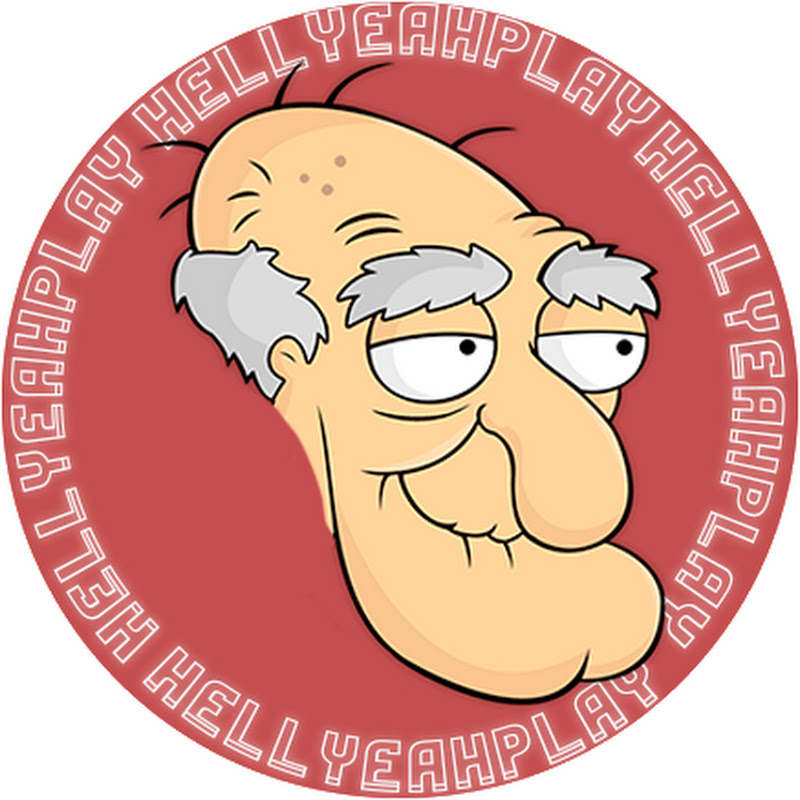Записи летсплеев HellYeahPlay