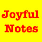 Joyful Notes logo
