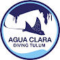 Agua Clara Diving Tulum logo