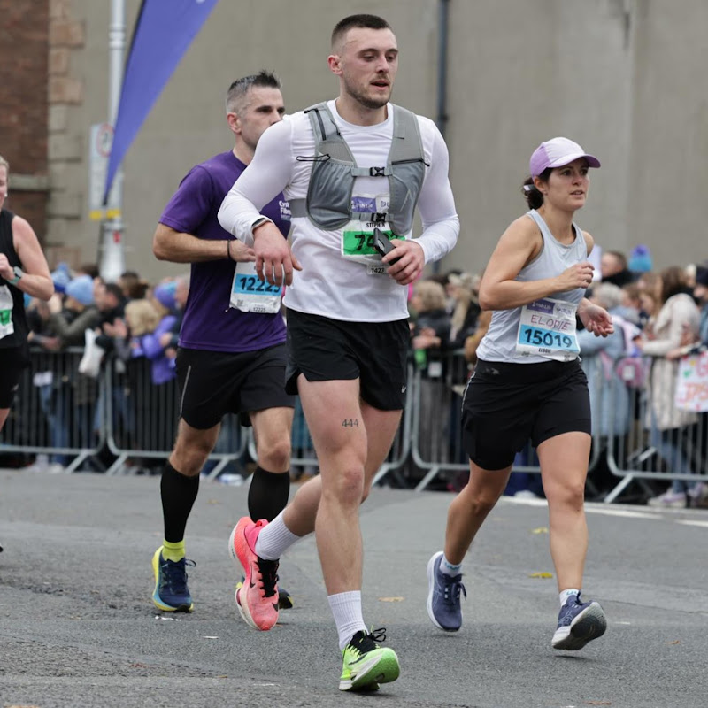 Sean Kennedy fitness