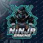 Ninja gaming logo