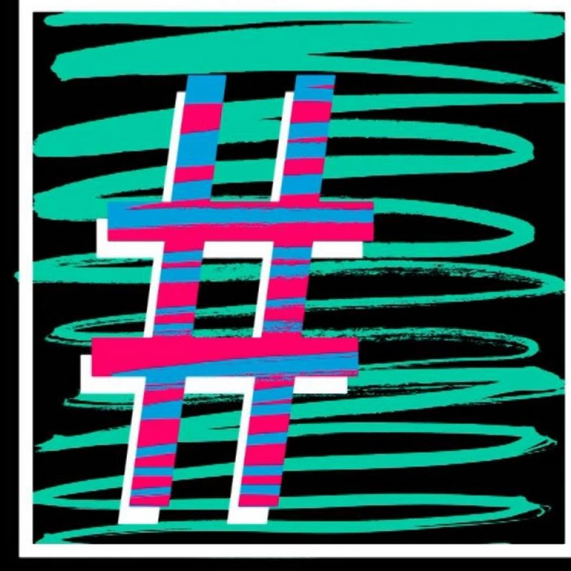 ჰეშთეგი / Hashtag icon