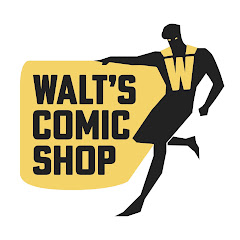 Walt's Comic Shop