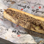 LA Cheesesteak Reviews logo