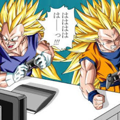 サイヤ人のゲーム実況
