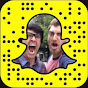 Rhett and Link Snapchats