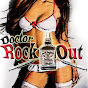 Dr. Rock Out logo