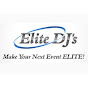 elite entertainments mobile dj hire logo