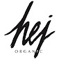 HEJ ORGANIC logo