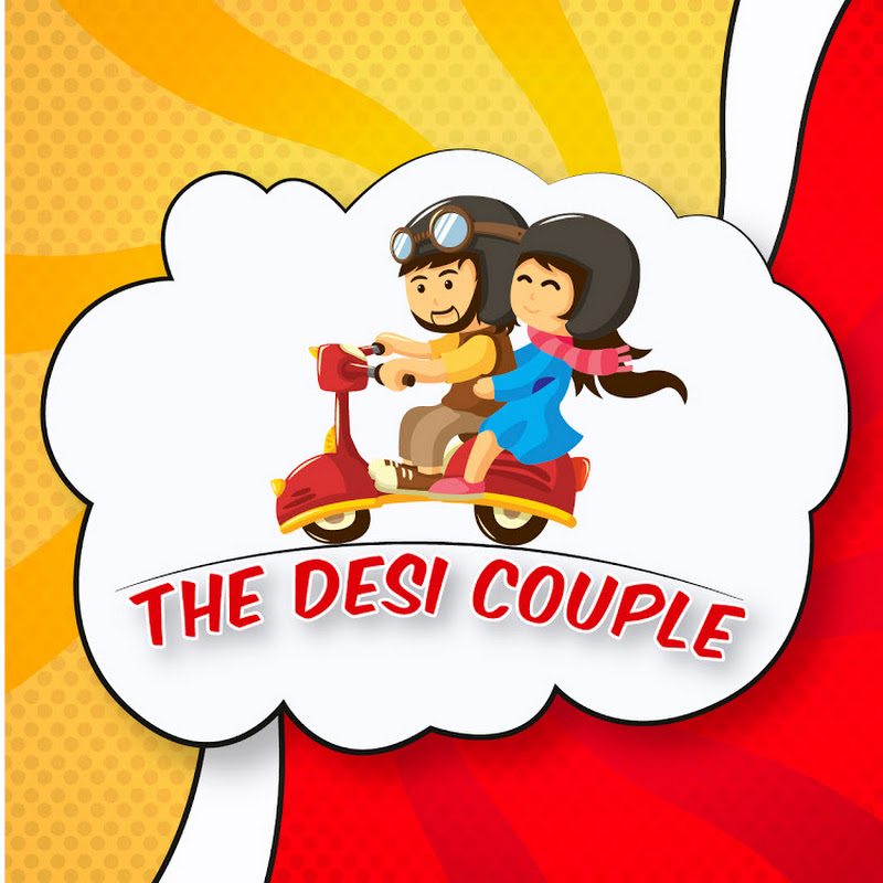 The Desi Couple