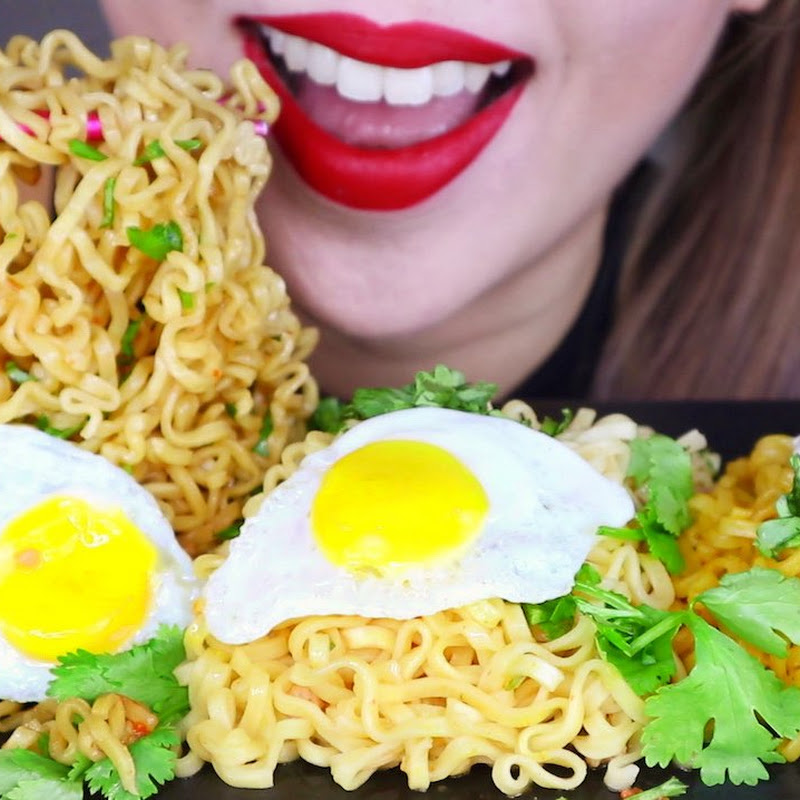 FoodieLicious ASMR