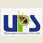 Ultra Pest Solution Pest Control Services logo