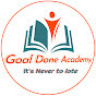 Goal Done Academy logo