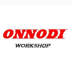 Логотип каналу ONNODI WORKSHOP