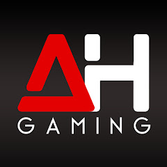 AH Gaming channel logo