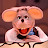 Theo Mouse (Theo The Mouse)