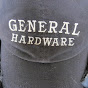 General Hardware Border Morris logo