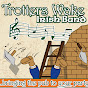 Trotters Wake Irish Band logo