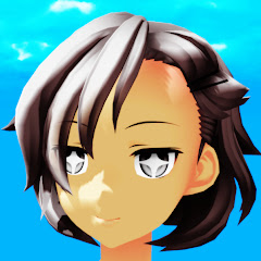 バーチャル美少女不登校ユーチューバー【さく】アイコン画像