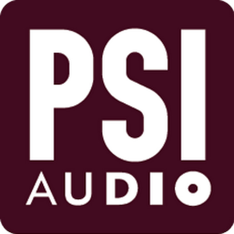 PSI Audio - studio monitors & active bass traps