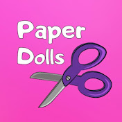 DIY Paper Dolls Craft