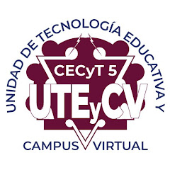 CECYT 5 IPN. UTEyCV channel logo