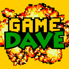 Game Dave channel logo