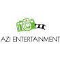 Azi Entertainment logo
