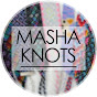 Masha Knots logo