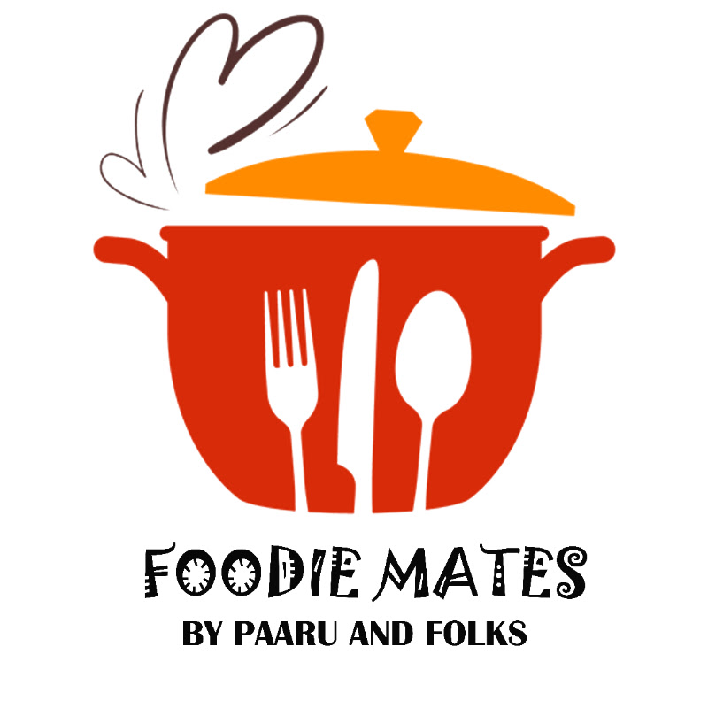 Foodie Mates by Paaru & Folks