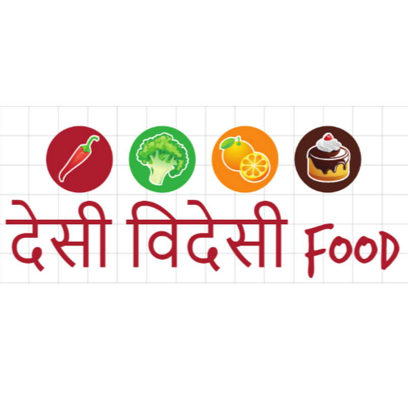 Desi Videsi Food Lover