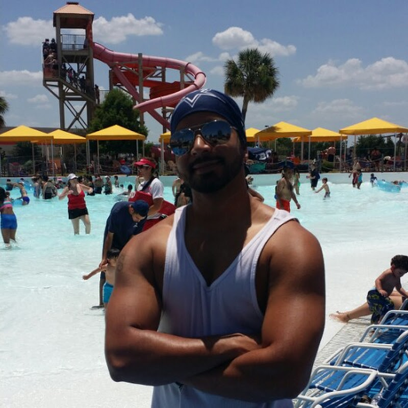 samson raj