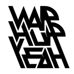 Логотип каналу WARHURYEAH