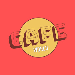 Логотип каналу CAFE World by Agna