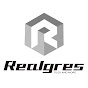 Realgres logo