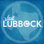 Visit Lubbock logo