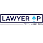 Lawyer Up with John Ting logo