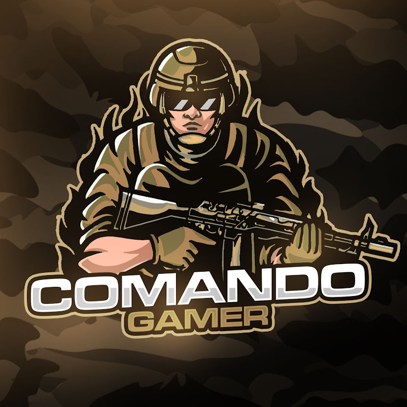 Comando Gamer