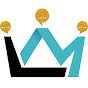 LanguageMasters LM logo
